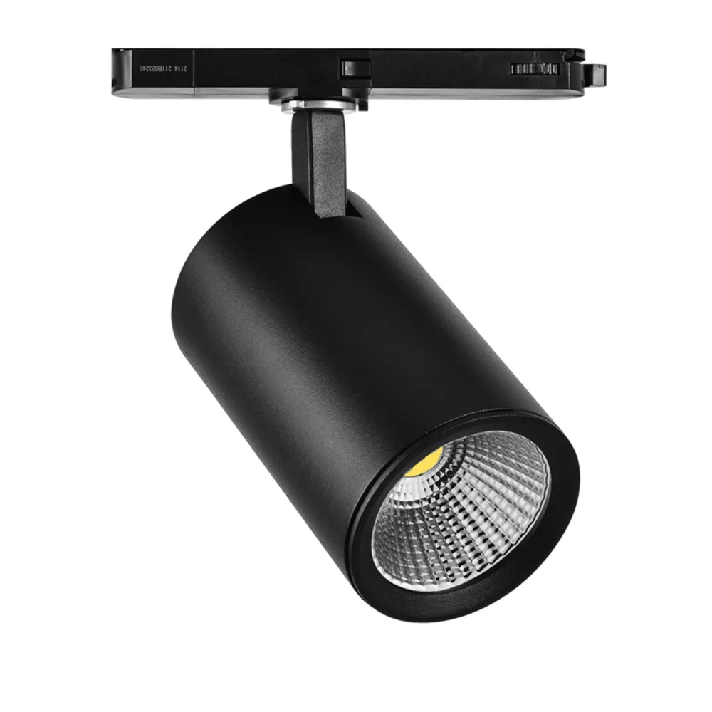 Nevo Trifaze Driver Soketli Ray Spot Siyah Nr265-1