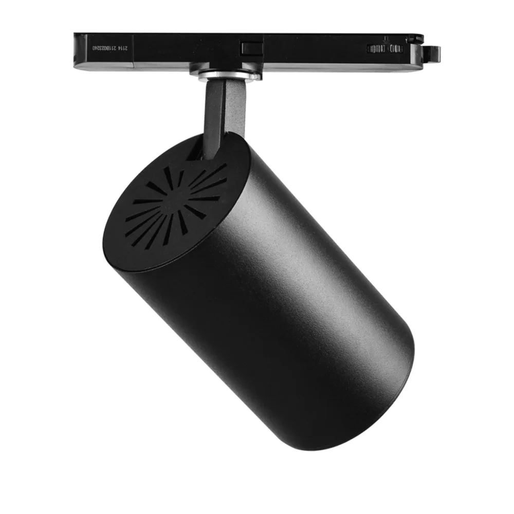 Nevo Trifaze Driver Soketli Ray Spot Siyah Nr265-1 — 2. görsel