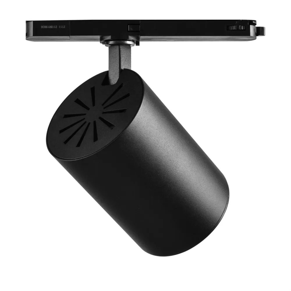 Nevo Trifaze Driver Soketli Ray Spot Siyah Nr265-2 — 2. görsel