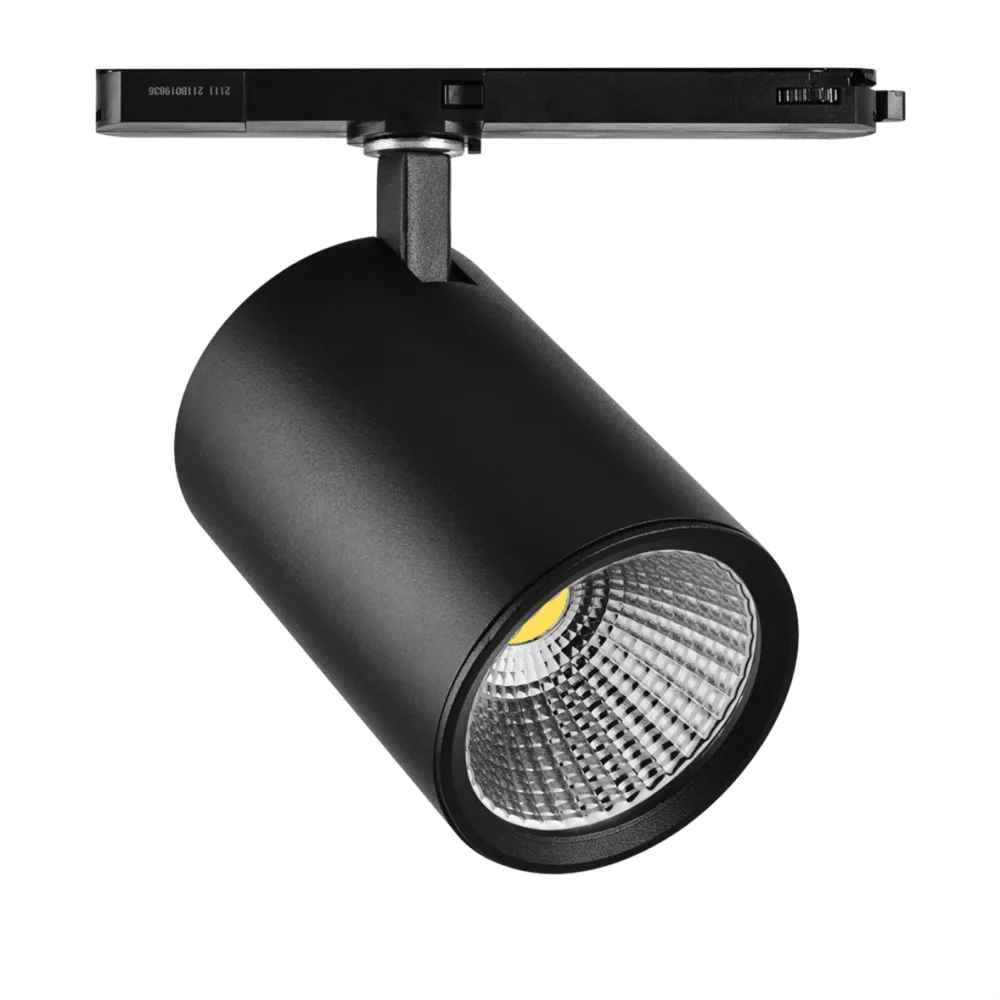 Nevo Trifaze Driver Soketli Ray Spot Siyah Nr265-2