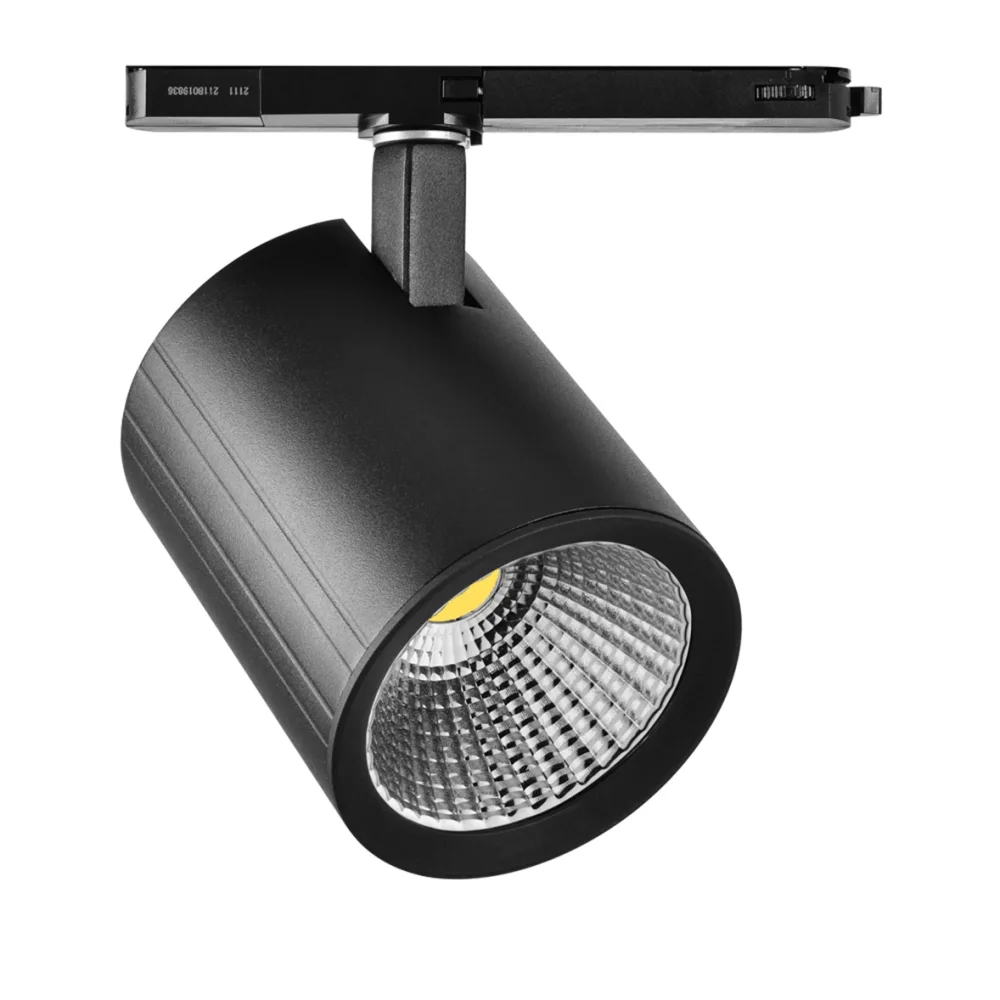 Nevo Trifaze Driver Soketli Ray Spot Siyah Nr265-3