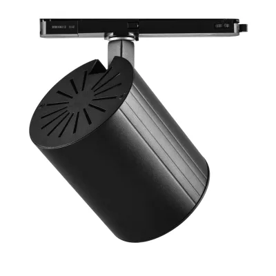 Nevo Trifaze Driver Soketli Ray Spot Siyah Nr265-3 — 2. görsel
