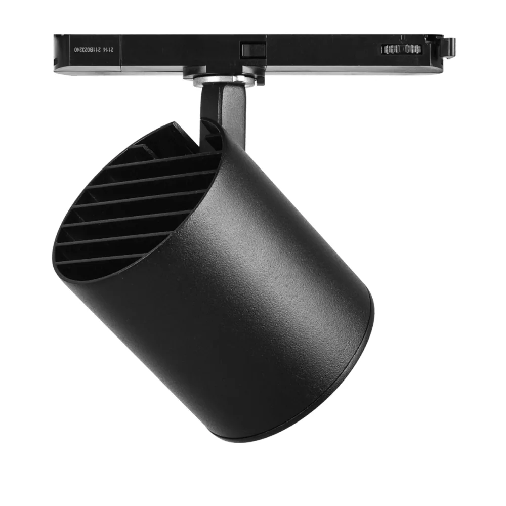 Nevo Trifaze Driver Soketli Ray Spot Siyah Nr266-1 — 2. görsel