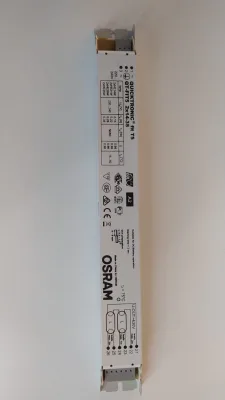 Qt-fıt5 2x14-35/220-240 Elektronik Balast Osram