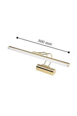 Resim Ve Tablo Apliği 50cm Eskitme Gold