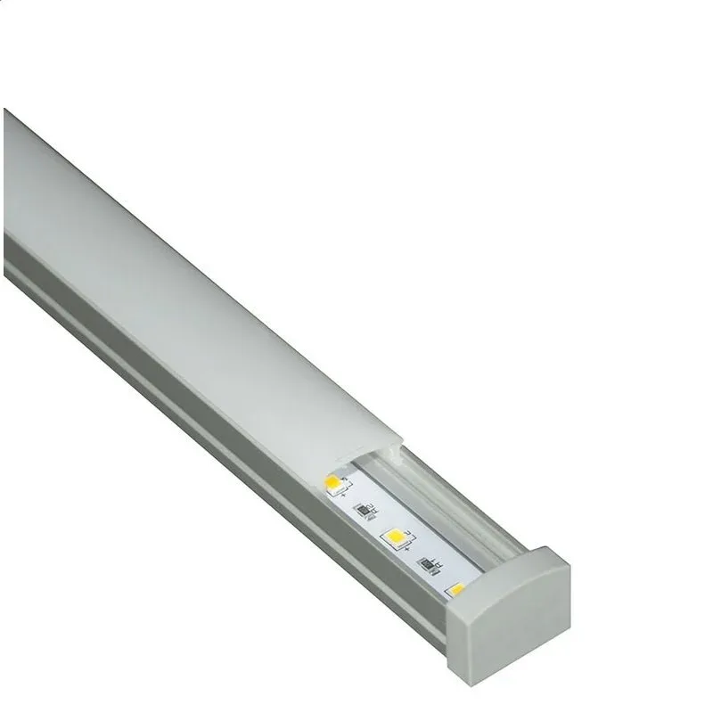 Sıva Üstü Alüminyum Profil Led Bar Aydınlatma 100cm — 2. görsel